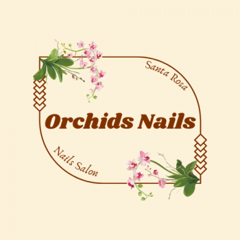 logo Orchid Nails